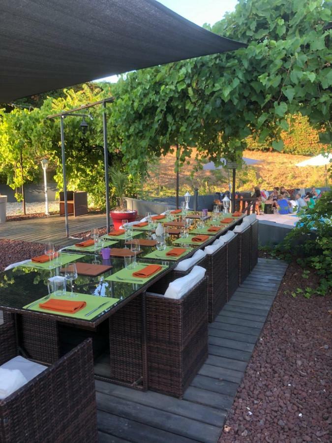 Logis Hotel Restaurant L'Escapade ลามาสต์ ภายนอก รูปภาพ